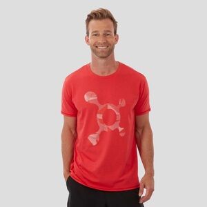 Unisex Short Sleeve Recovery Tee